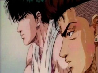 Otaku Gallery  / Anime e Manga / Slam Dunk / Screen Shots / OAV / 02 - Sakuragi Hanamichi omoete / 170.jpg